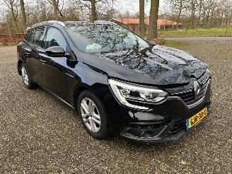 Damaged car Renault Mégane 1.5 dCi Automaat Business Zen 2020/7