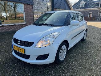 Suzuki Swift 1.2 Comfort Easss 2012/3