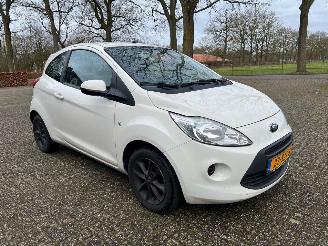 Unfallwagen Ford Ka Cool & Sound 2012/1