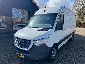 Mercedes Sprinter 314 automaat 220v systeem l2/h2 picture 6