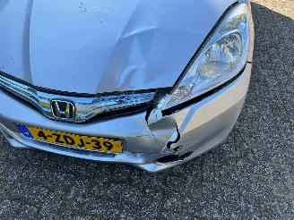 Honda Jazz 1.4 Hybrid Elegance picture 13