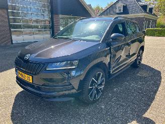 Skoda Karoq 1.5 tsi Sportline Business picture 6