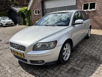 Schadeauto Volvo V-50 2.0d Edition II 2007/1