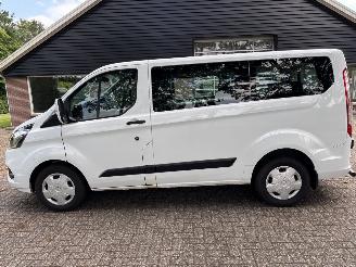 Ford Transit Custom 320 96kw 9 persoons picture 2