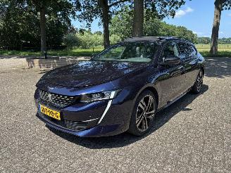Coche accidentado Peugeot 508 SW 1.6i GT-Line 2019/7