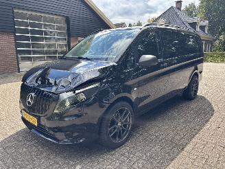  Mercedes Vito 114 cdi Dubbel Cabine 2017/6