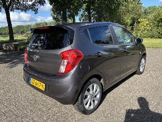 damaged passenger cars Opel Karl 1.0 Cosmo 2015/9