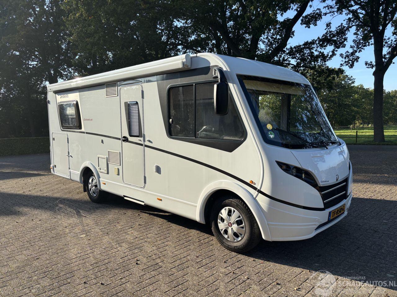 Dethleffs Globebus GT-I 007