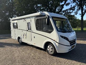 Schade camper Dethleffs  Globebus GT-I 007 2017/4