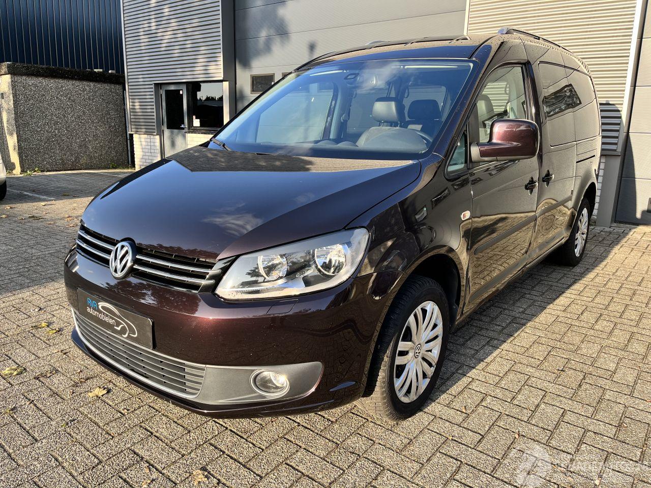 Volkswagen Caddy maxi 1.2 TSi 7 PERSOONS / CLIMA / CRUISE / PDC