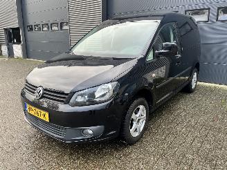 dommages fourgonnettes/vécules utilitaires Volkswagen Caddy 1.6 TDI AIRCO / CRUISE / PDC / NAVI 2015/1