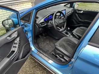 Ford Fiesta 1.0 Ecoboost 155PK / PANODAK / LEER / CLIMA / NAVI / B&O picture 5