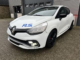 Renault Clio 1.6 Turbo RS Trophy AUTOMAAT / CLIMA / NAVI / CRUISE /220PK picture 1