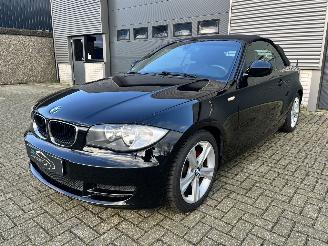 BMW 1-serie 118i CABRIO / CRUISE / PDC / CLIMA / HALF LEER picture 1