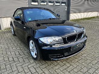 BMW 1-serie 118i CABRIO / CRUISE / PDC / CLIMA / HALF LEER picture 3