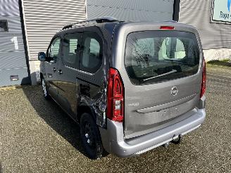 Opel Combo 1.2i 5PERS / NAVI / CRUISE / CAMERA / PDC picture 22