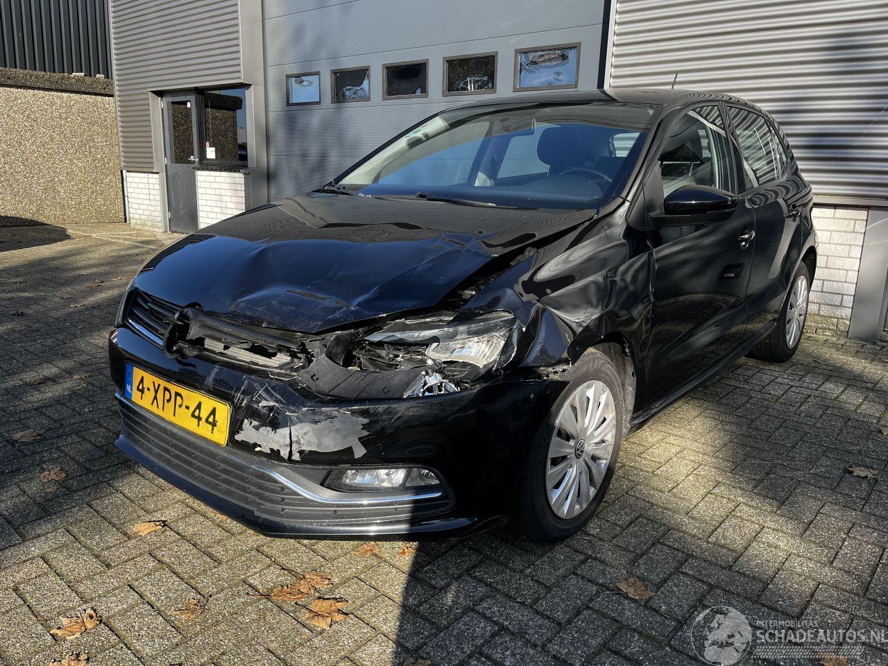 Volkswagen Polo 1.2 TSI AIRCO / CRUISE / 5 DEURS