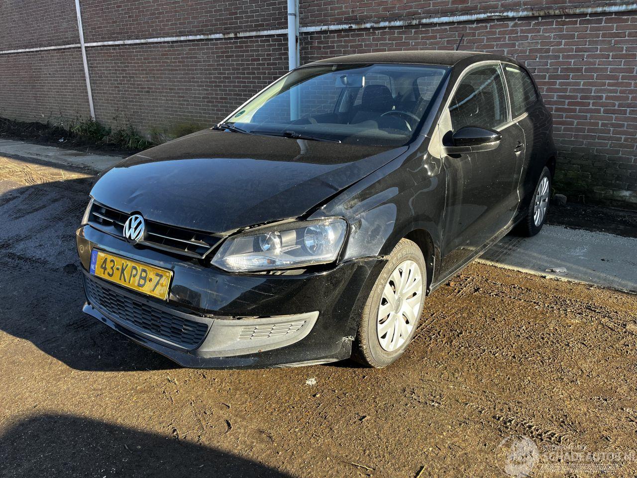 Volkswagen Polo 1.2 - 12v  AIRCO