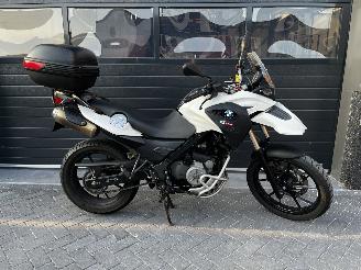 BMW G 650 GS picture 4