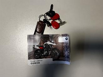 BMW G 650 GS picture 7
