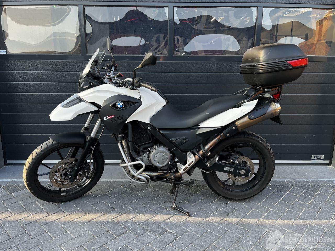 BMW G 650 GS