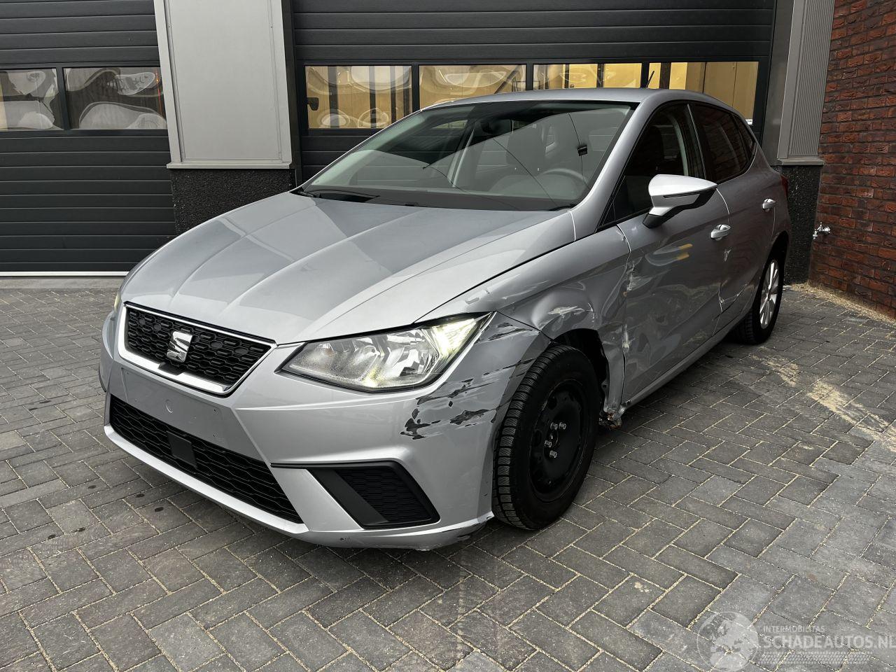 Seat Ibiza 1.0 MPI AIRCO / CRUISE / NAVI / DUITS