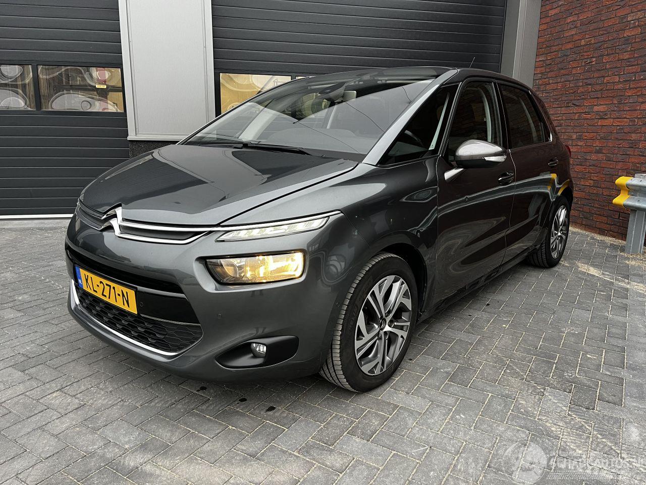 Citroën C4-picasso 1.2 Puretech NAVI / CRUISE / CAMERA / PDC