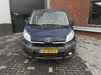 Toyota Proace 1.6D L1 H1 AIRCO / CRUISE / TREKHAAK picture 2