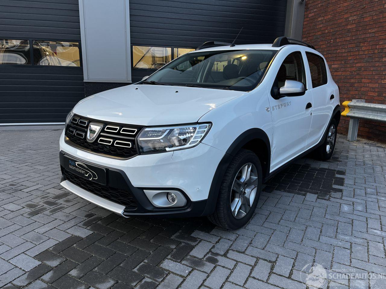 Dacia Sandero STEPWAY 0.9 Tce NAVI / CRUISE / PDC