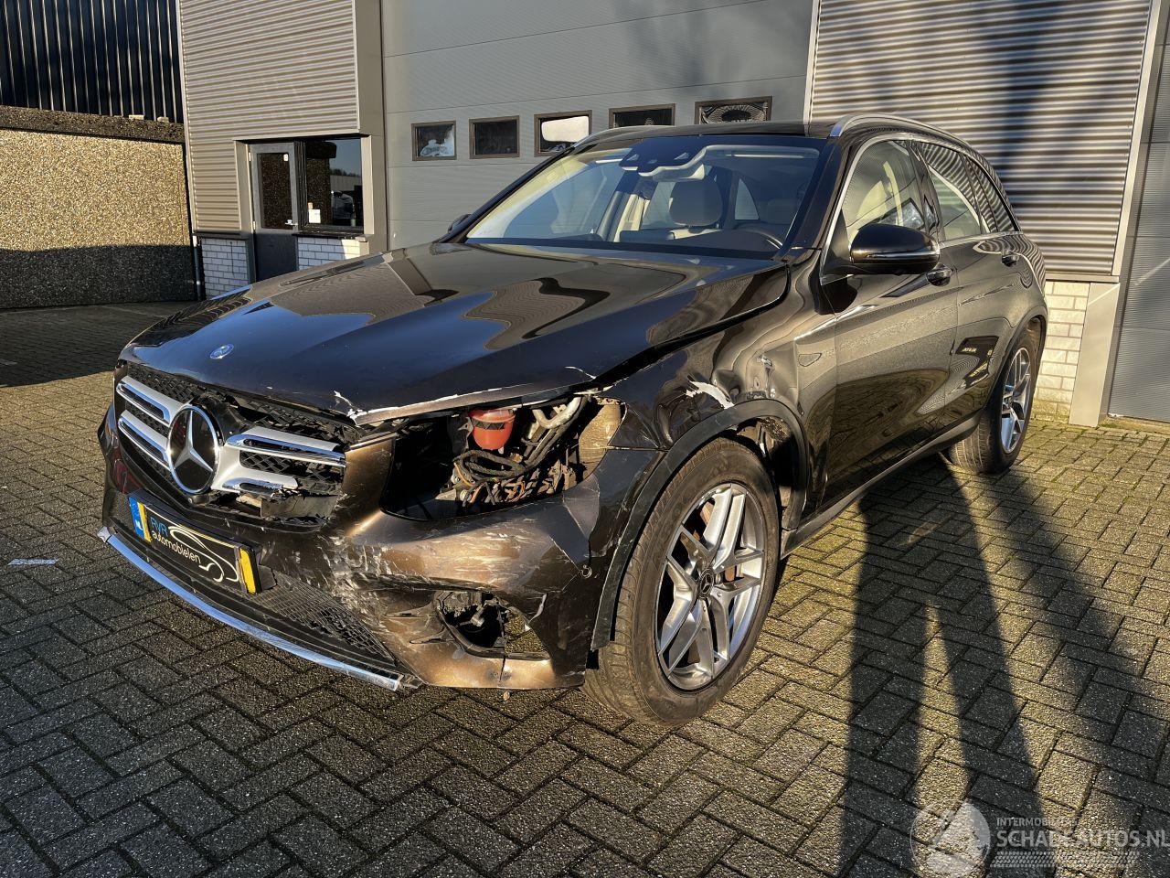 Mercedes GLC 350D  V6 / 4 MATIC /  PRESTIGE / PANODAK