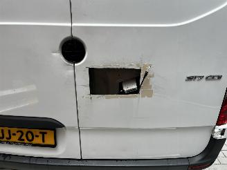 Mercedes Sprinter 317 CDI L2 - H2 AUTOMAAT / NAVI / CRUISE picture 6