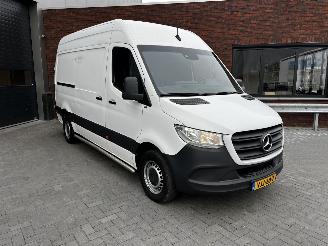 Mercedes Sprinter 317 CDI L2 - H2 AUTOMAAT / NAVI / CRUISE picture 3