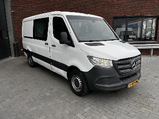 Mercedes Sprinter 316 2.2CDI L2-H1 AUTOMAAT / DUBBELCABINE picture 3