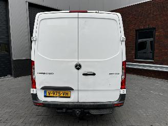 Mercedes Sprinter 316 2.2CDI L2-H1 AUTOMAAT / DUBBELCABINE picture 14