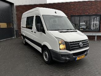 Volkswagen Crafter 2.0 TDI L2 H2 DUBBELCABINE / CRUISE / AIRCO picture 3