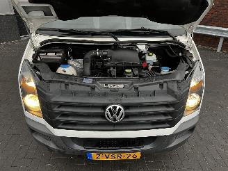 Volkswagen Crafter 2.0 TDI L2 H2 DUBBELCABINE / CRUISE / AIRCO picture 11