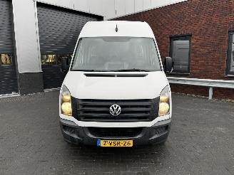 Volkswagen Crafter 2.0 TDI L2 H2 DUBBELCABINE / CRUISE / AIRCO picture 2