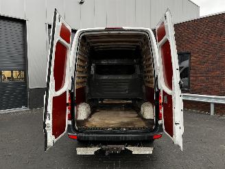 Volkswagen Crafter 2.0 TDI L2 H2 DUBBELCABINE / CRUISE / AIRCO picture 13