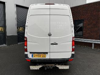 Volkswagen Crafter 2.0 TDI L2 H2 DUBBELCABINE / CRUISE / AIRCO picture 15