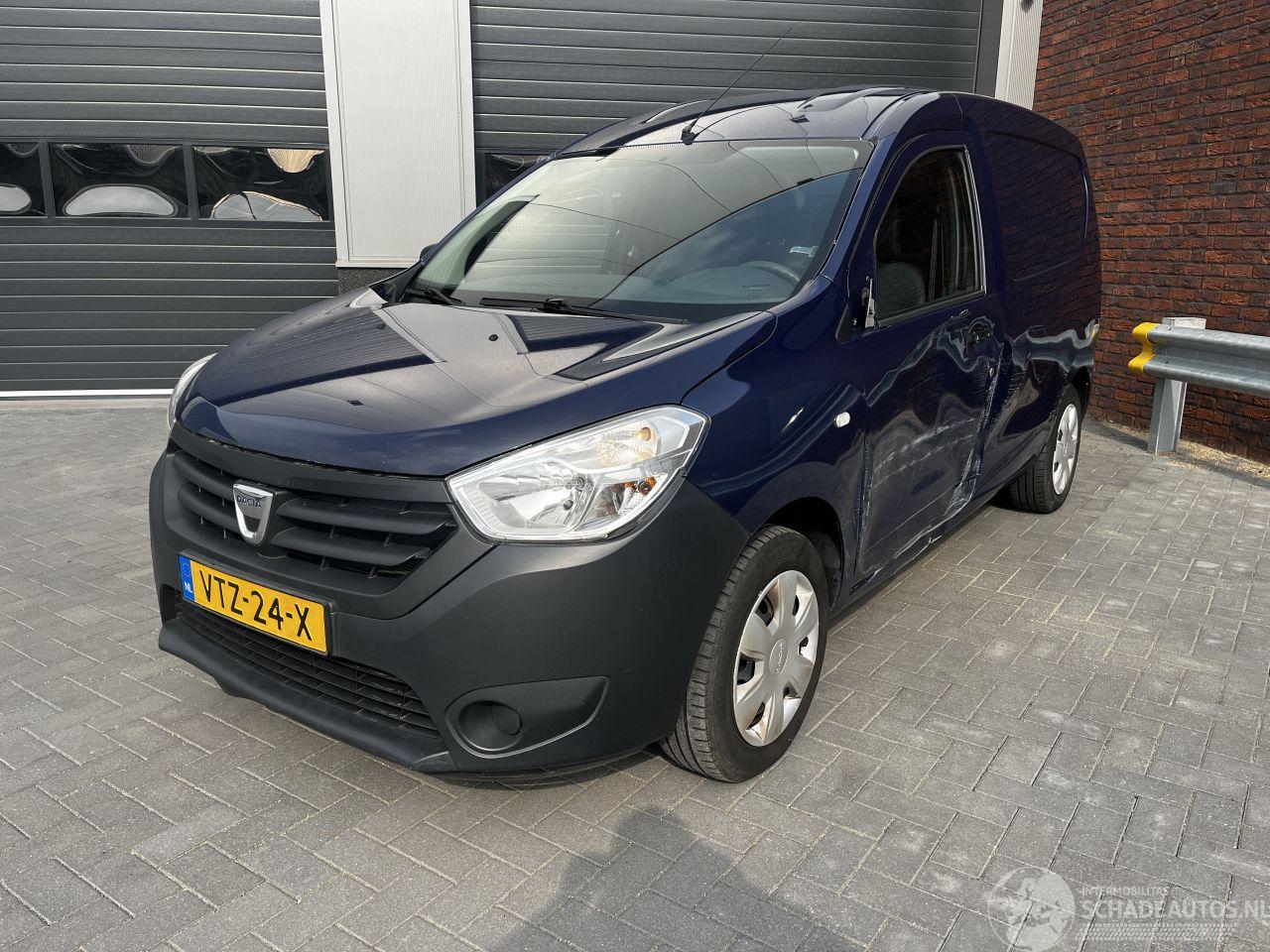Dacia Dokker 1.6i