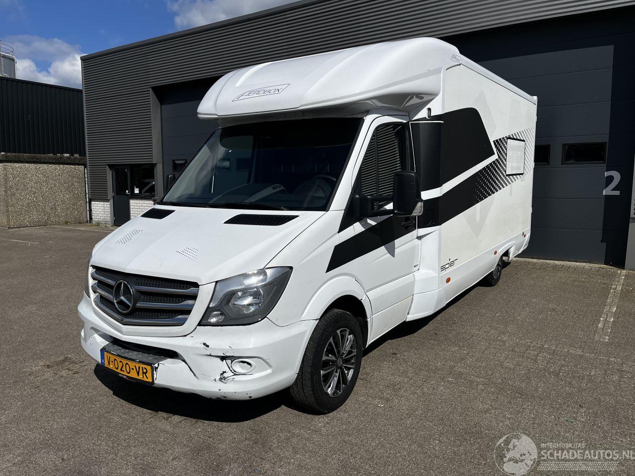Mercedes Sprinter 516 2.2CDI BAKWAGEN / AIRCO / CRUISE / CAMERA