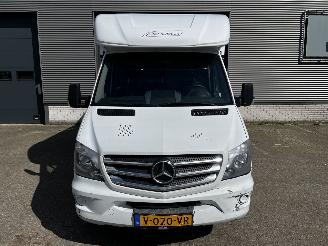 Mercedes Sprinter 516 2.2CDI BAKWAGEN / AIRCO / CRUISE / CAMERA picture 2