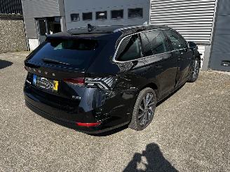 Skoda Octavia Combi 1.0 e-TSI AUTOMAAT / VIRTUAL COCKPIT picture 27