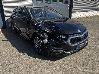 Skoda Octavia Combi 1.0 e-TSI AUTOMAAT / VIRTUAL COCKPIT picture 3
