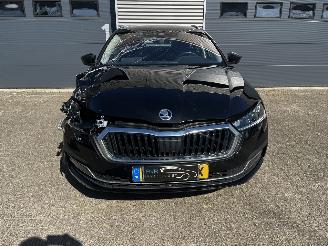 Skoda Octavia Combi 1.0 e-TSI AUTOMAAT / VIRTUAL COCKPIT picture 2