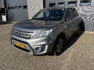 škoda osobní automobily Suzuki Vitara 1.6i NAVI / CAMERA / CRUISE / TREKHAAK 2015/10