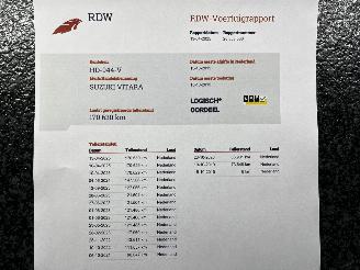Suzuki Vitara 1.6i NAVI / CAMERA / CRUISE / TREKHAAK picture 17