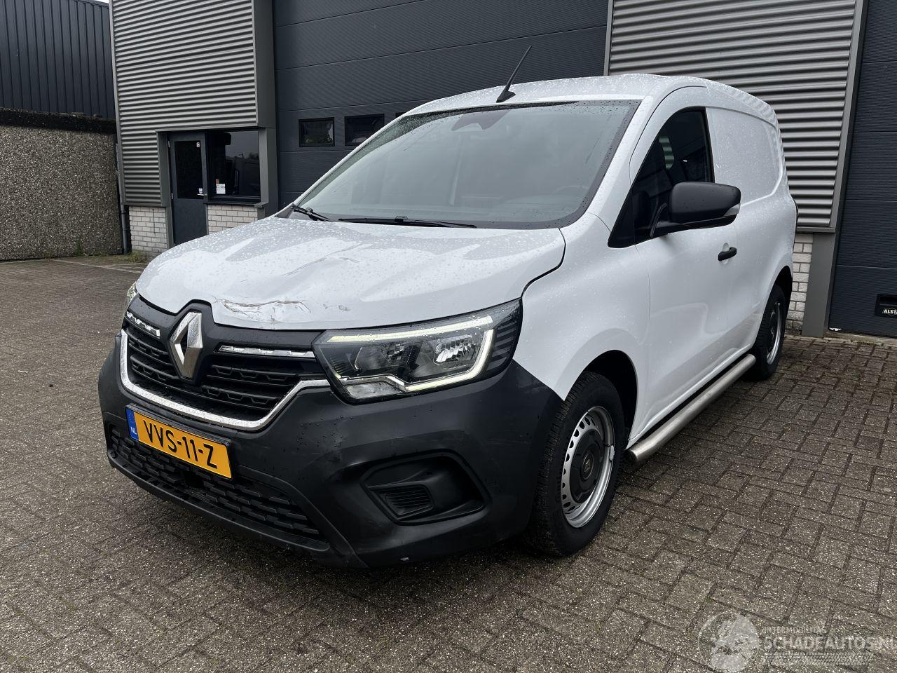 Renault Kangoo 1.5 Bleu DCI AIRCO / CRUISE / NAVI / PDC