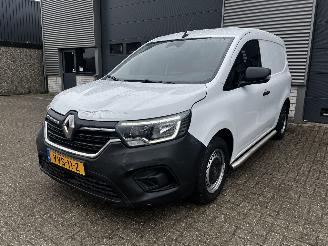Unfall Kfz Van Renault Kangoo 1.5 Bleu DCI AIRCO / CRUISE / NAVI / PDC 2023/6