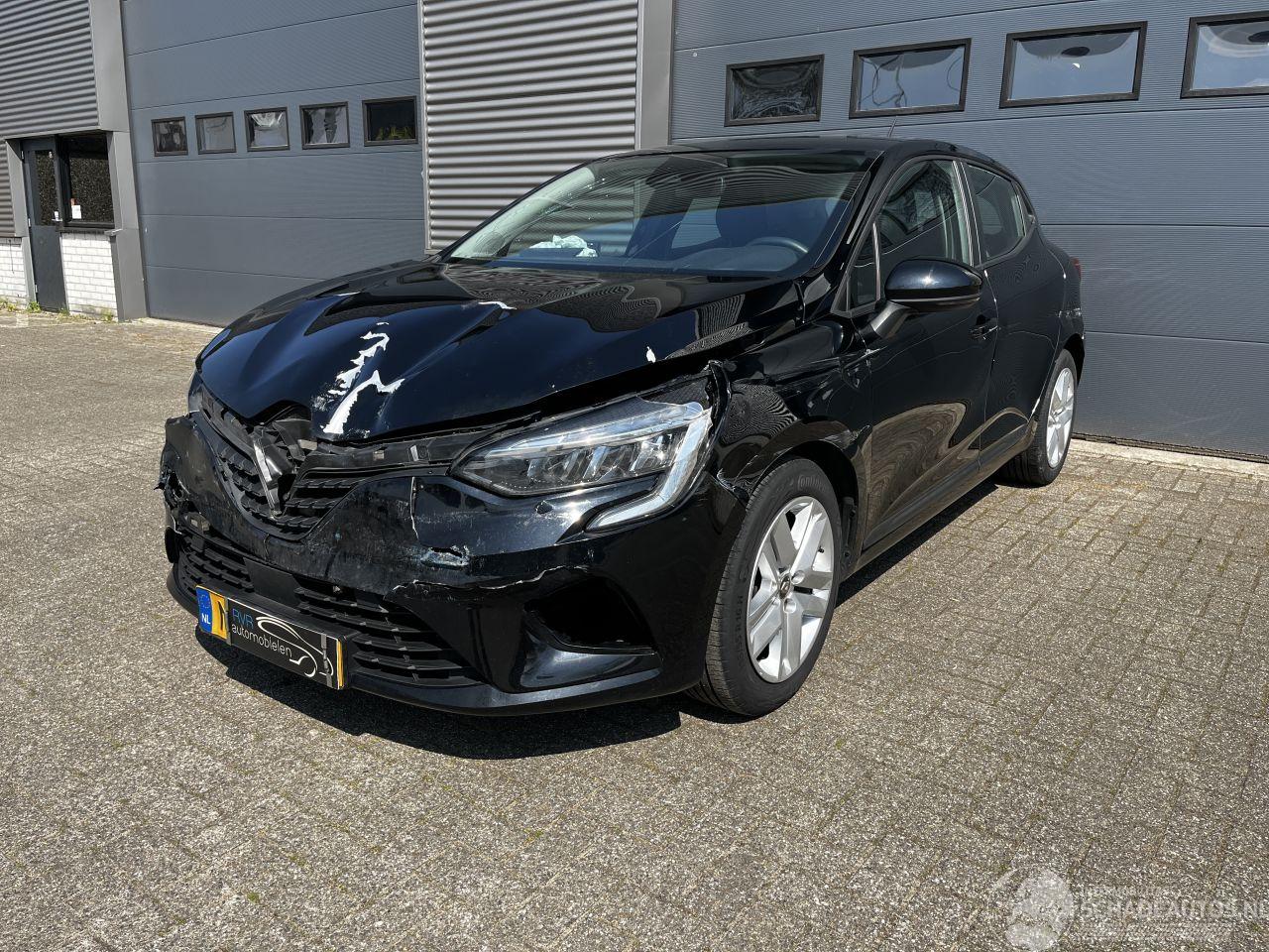 Renault Clio 1.0 TCe NAVI / CRUISE / PDC